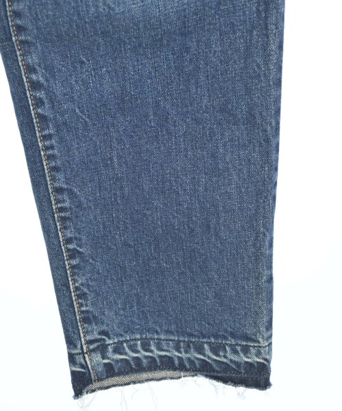 sacai（サカイ）デニムパンツ 青 サイズ:0(XS位) レディース/2200668500043