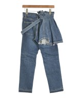 sacai（サカイ）デニムパンツ 青 サイズ:0(XS位) レディース/2200668500043