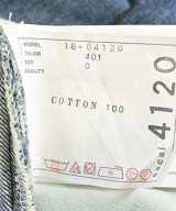 sacai（サカイ）デニムパンツ 青 サイズ:0(XS位) レディース/2200668500043