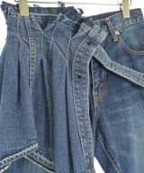 sacai（サカイ）デニムパンツ 青 サイズ:0(XS位) レディース/2200668500043