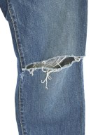 sacai（サカイ）デニムパンツ 青 サイズ:0(XS位) レディース/2200668500043