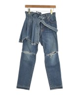 sacai デニムパンツ