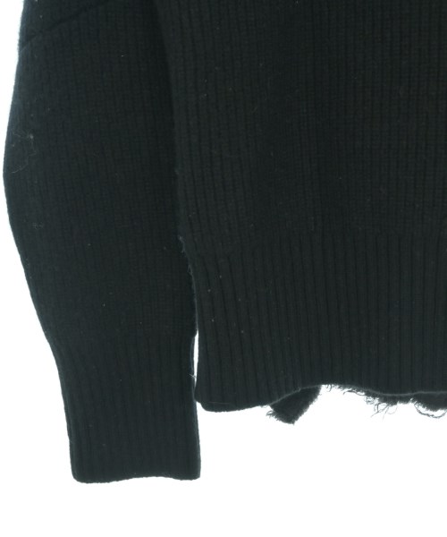 sacai（サカイ）ニット・セーター 黒 サイズ:1(S位) レディース/2200668791199