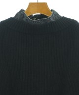 sacai（サカイ）ニット・セーター 黒 サイズ:1(S位) レディース/2200668791199