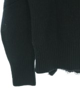 sacai（サカイ）ニット・セーター 黒 サイズ:1(S位) レディース/2200668791199