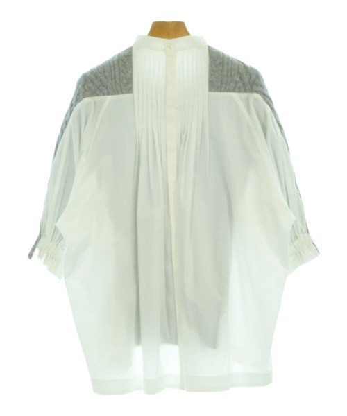 sacai（サカイ）ニット・セーター グレー サイズ:1(S位) レディース/2200669958324