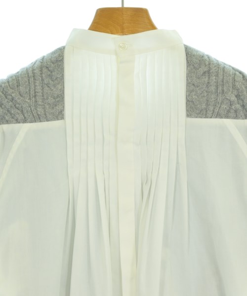 sacai（サカイ）ニット・セーター グレー サイズ:1(S位) レディース/2200669958324