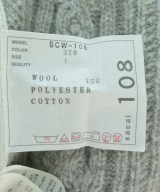 sacai（サカイ）ニット・セーター グレー サイズ:1(S位) レディース/2200669958324