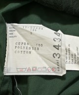 sacai（サカイ）カジュアルシャツ 緑 サイズ:3(L位) レディース/2200672535017