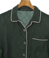 sacai（サカイ）カジュアルシャツ 緑 サイズ:3(L位) レディース/2200672535017