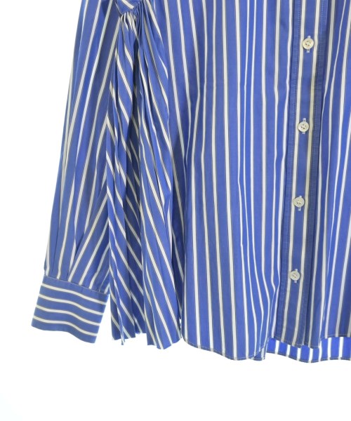 sacai（サカイ）カジュアルシャツ 青 サイズ:2(M位) レディース/2200671140021
