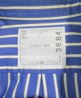 sacai（サカイ）カジュアルシャツ 青 サイズ:2(M位) レディース/2200671140021