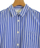 sacai（サカイ）カジュアルシャツ 青 サイズ:2(M位) レディース/2200671140021