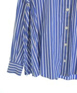 sacai（サカイ）カジュアルシャツ 青 サイズ:2(M位) レディース/2200671140021