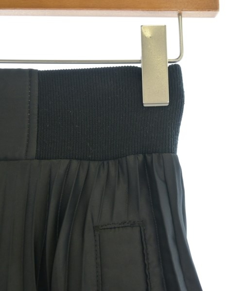 sacai（サカイ）ロング・マキシ丈スカート 黒 サイズ:0(XS位) レディース/2200668344012