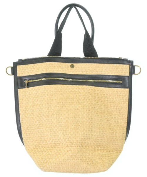 sacai(サカイ)かごバッグ ベージュ サイズ:-/2200670117031