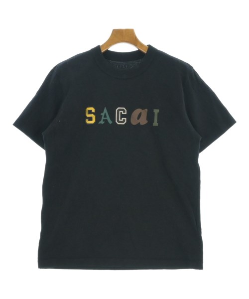 sacai(サカイ)Tシャツ・カットソー 黒 サイズ:2(M位)/2200670530335
