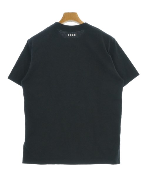 sacai（サカイ）Tシャツ・カットソー 黒 サイズ:2(M位) メンズ/2200670530335