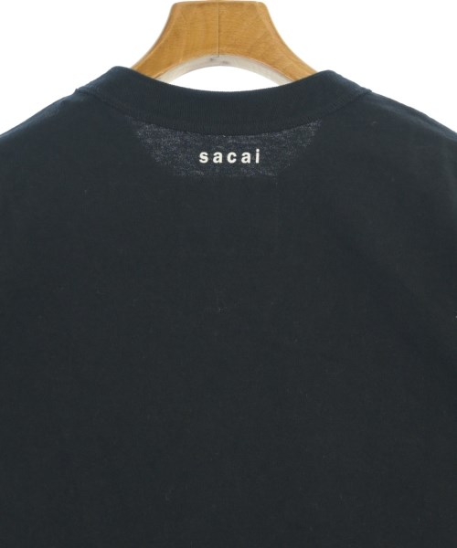 sacai（サカイ）Tシャツ・カットソー 黒 サイズ:2(M位) メンズ/2200670530335