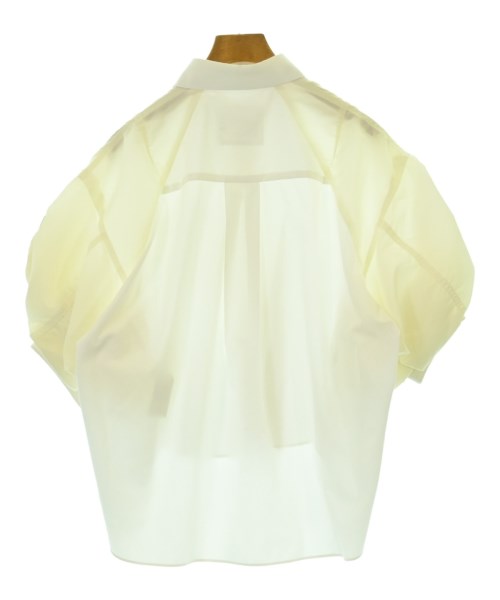 sacai（サカイ）ブラウス 白 サイズ:1(S位) レディース/2200673032027