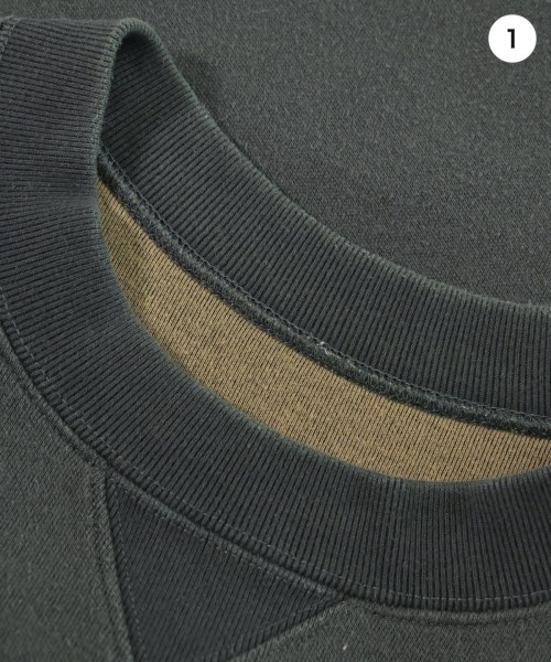 sacai（サカイ）スウェット グレー サイズ:1(S位) レディース/2200673032034