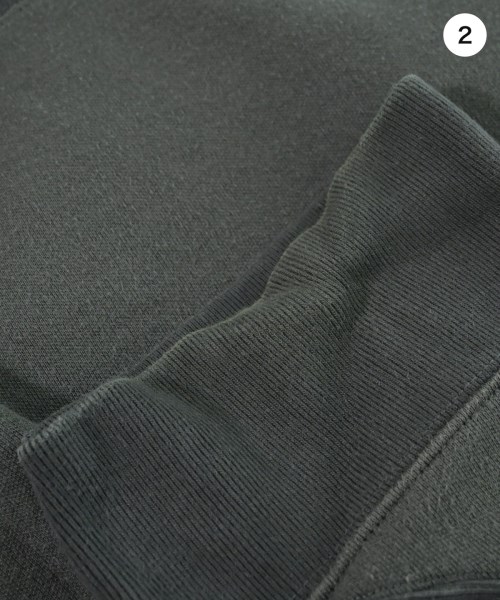 sacai（サカイ）スウェット グレー サイズ:1(S位) レディース/2200673032034