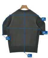 sacai（サカイ）スウェット グレー サイズ:1(S位) レディース/2200673032034