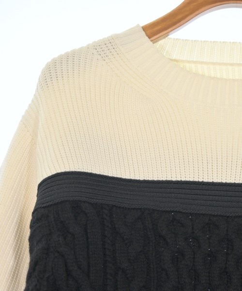 sacai（サカイ）ワンピース 黒 サイズ:1(S位) レディース/2200673160041