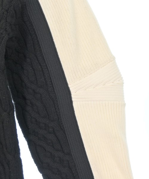 sacai（サカイ）ワンピース 黒 サイズ:1(S位) レディース/2200673160041