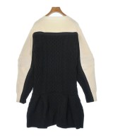 sacai（サカイ）ワンピース 黒 サイズ:1(S位) レディース/2200673160041