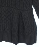 sacai（サカイ）ワンピース 黒 サイズ:1(S位) レディース/2200673160041