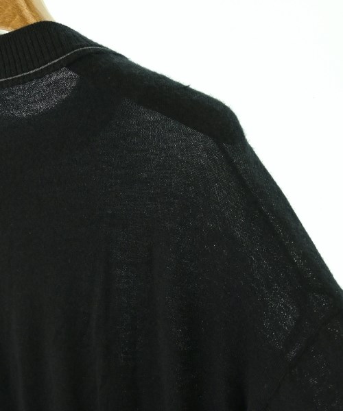sacai（サカイ）ニット・セーター 黒 サイズ:1(S位) レディース/2200670101184