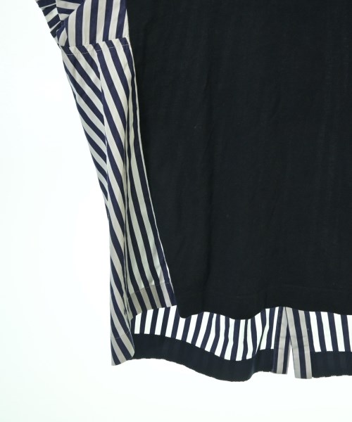 sacai（サカイ）Tシャツ・カットソー 紺 サイズ:1(S位) レディース/2200670101207