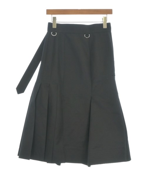 sacai（サカイ）ロング・マキシ丈スカート 紺 サイズ:1(S位) レディース/2200670358359