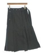 sacai（サカイ）ロング・マキシ丈スカート 紺 サイズ:1(S位) レディース/2200670358359