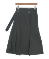 sacai（サカイ）ロング・マキシ丈スカート 紺 サイズ:1(S位) レディース/2200670358359