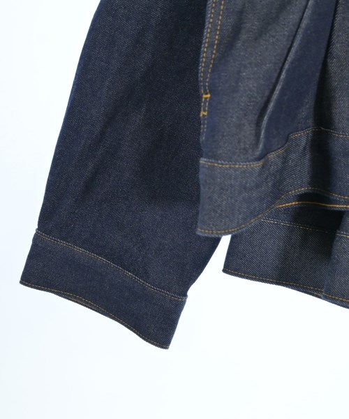 sacai（サカイ）デニムジャケット 青 サイズ:1(S位) レディース/2200673474018