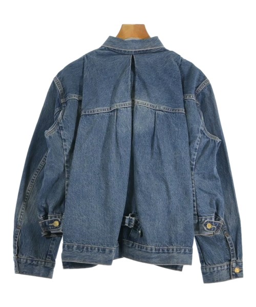 sacai（サカイ）デニムジャケット 青 サイズ:1(S位) レディース/2200673474025