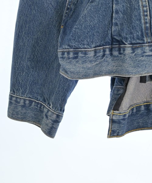 sacai（サカイ）デニムジャケット 青 サイズ:1(S位) レディース/2200673474025