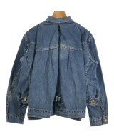 sacai（サカイ）デニムジャケット 青 サイズ:1(S位) レディース/2200673474025