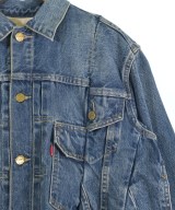 sacai（サカイ）デニムジャケット 青 サイズ:1(S位) レディース/2200673474025