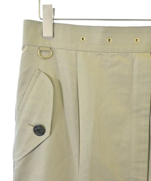 sacai（サカイ）ロング・マキシ丈スカート カーキ サイズ:2(M位) レディース/2200673510013