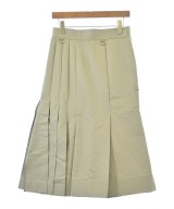 sacai（サカイ）ロング・マキシ丈スカート カーキ サイズ:2(M位) レディース/2200673510013