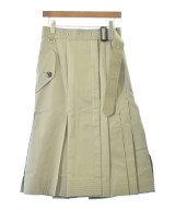 sacai ロング・マキシ丈スカート