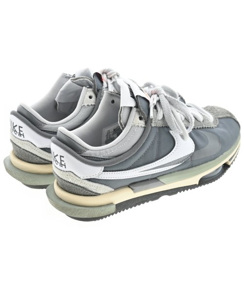 sacai（サカイ）スニーカー グレー サイズ:24cm レディース/2200669203011