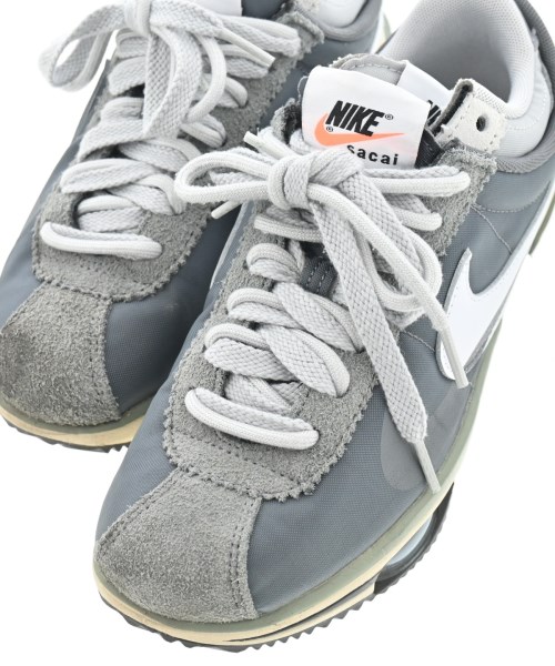 sacai（サカイ）スニーカー グレー サイズ:24cm レディース/2200669203011