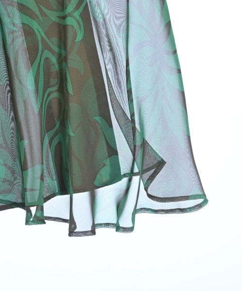 sacai（サカイ）ロング・マキシ丈スカート 茶 サイズ:0(XS位) レディース/2200673743084