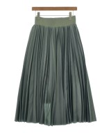 sacai（サカイ）ロング・マキシ丈スカート カーキ サイズ:1(M位) レディース/2200673743091