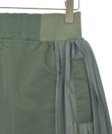 sacai（サカイ）ロング・マキシ丈スカート カーキ サイズ:1(M位) レディース/2200673743091
