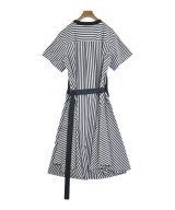 sacai（サカイ）ワンピース 紺 サイズ:4(XL位) レディース/2200673923028